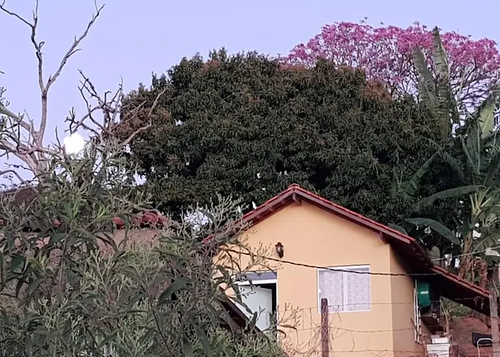 Chales Magia Das Aguas