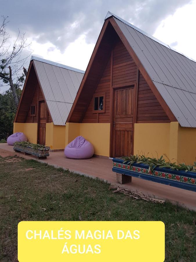 Magia Aguas Guest house *