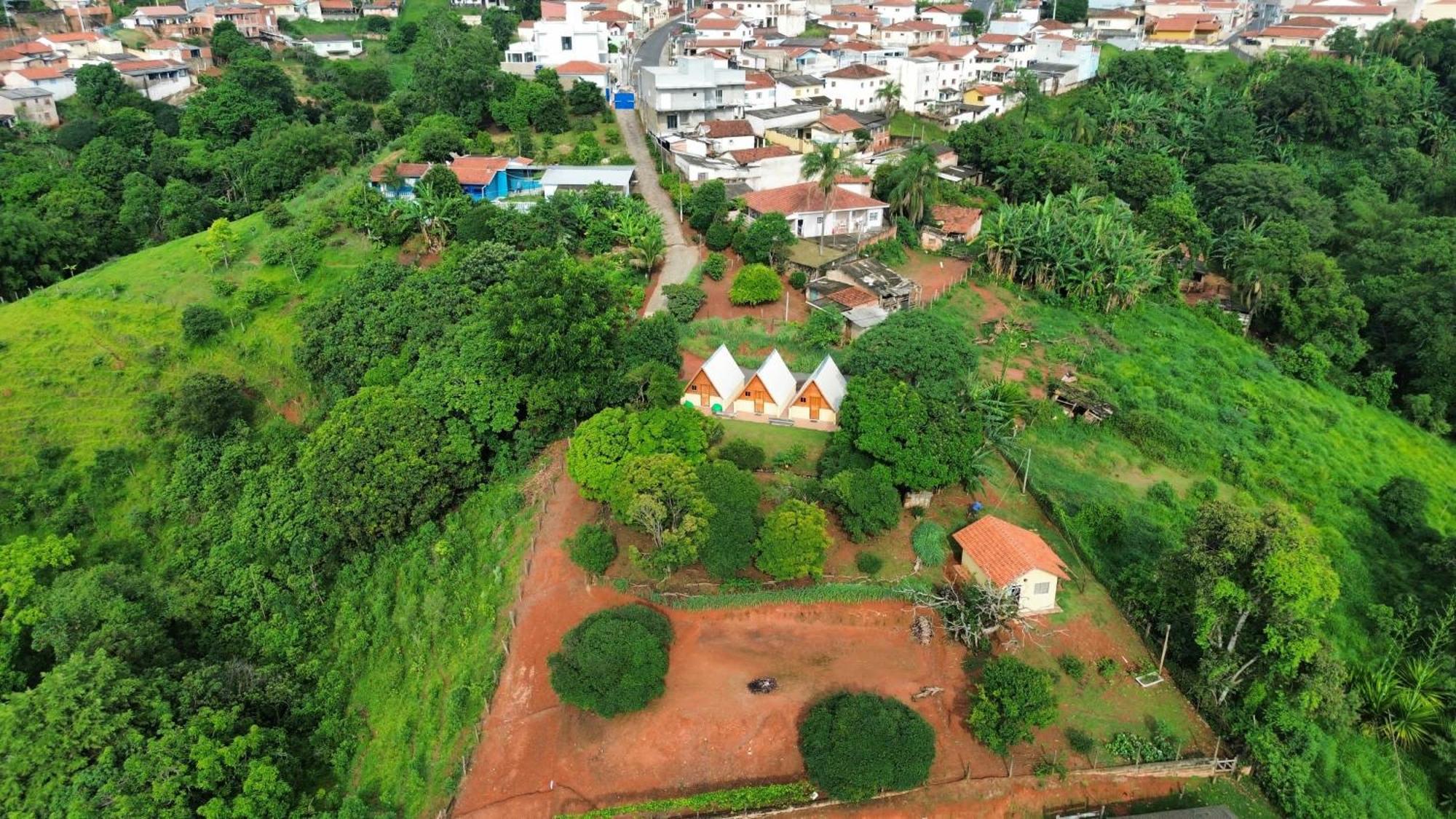 Magia Aguas Guest house Aguas de Lindoia